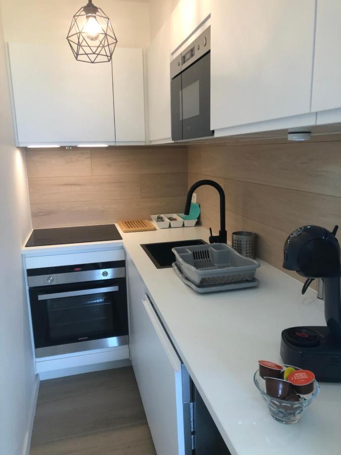 Golfzicht Apartment Ostend Luaran gambar