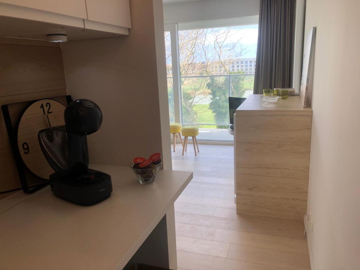 Golfzicht Apartment Ostend Luaran gambar