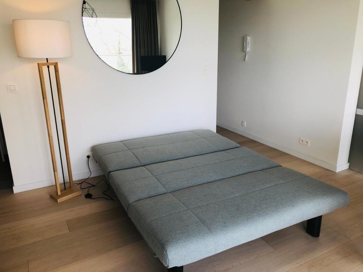 Golfzicht Apartment Ostend Luaran gambar