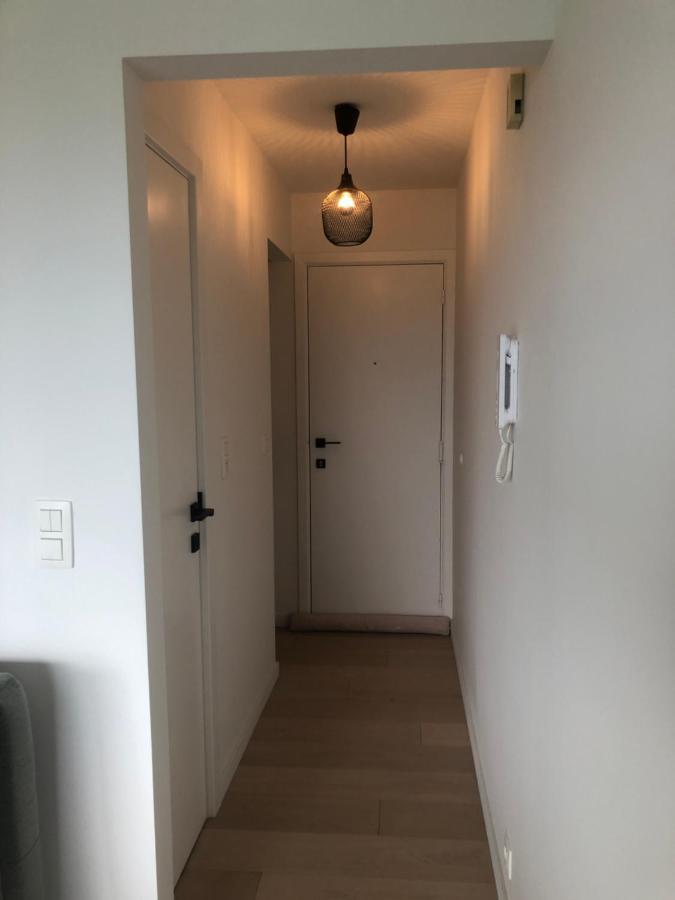 Golfzicht Apartment Ostend Luaran gambar