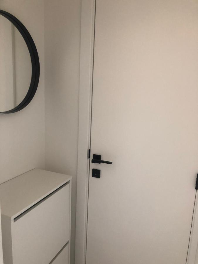 Golfzicht Apartment Ostend Luaran gambar
